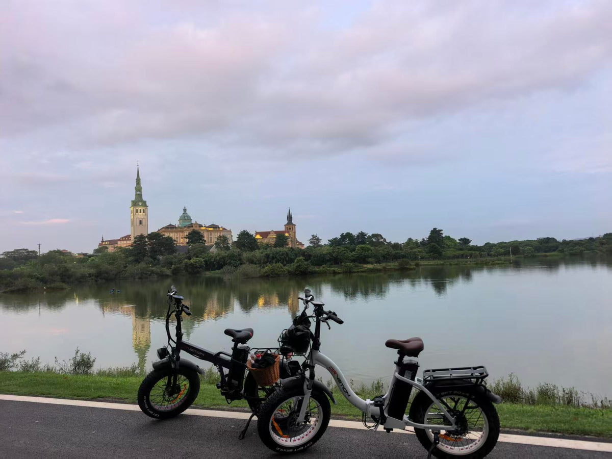 Is Riding an E-Bike Good Exercise? A Beginner's Guide to Health Benefits