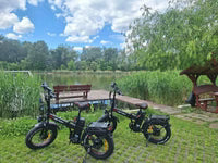 Combo E-Bike