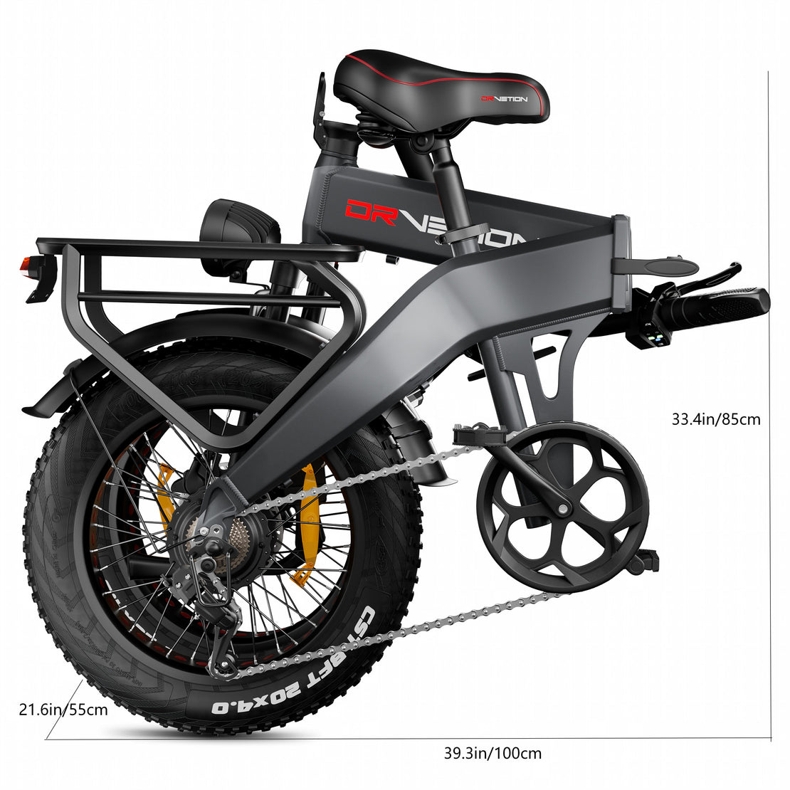 Drvetion BT20