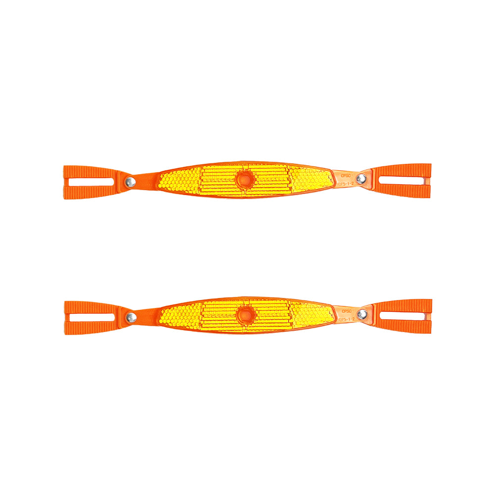 DRVETION Wheel Reflectors