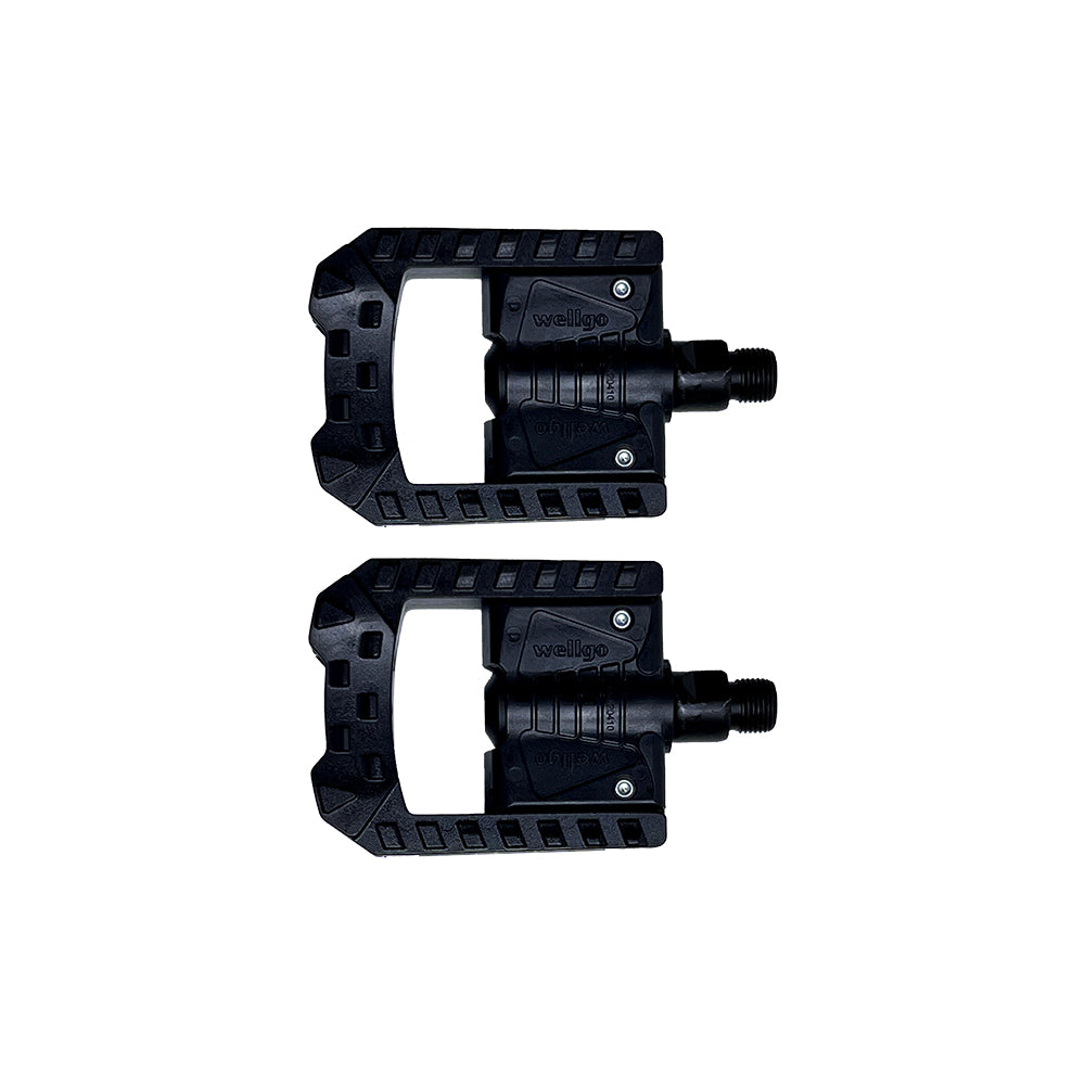 Wellgo Folding Pedals - product detail 2