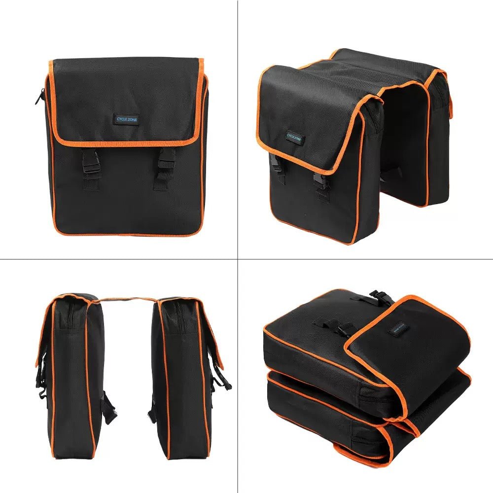 Large Capacity Bike Panniers