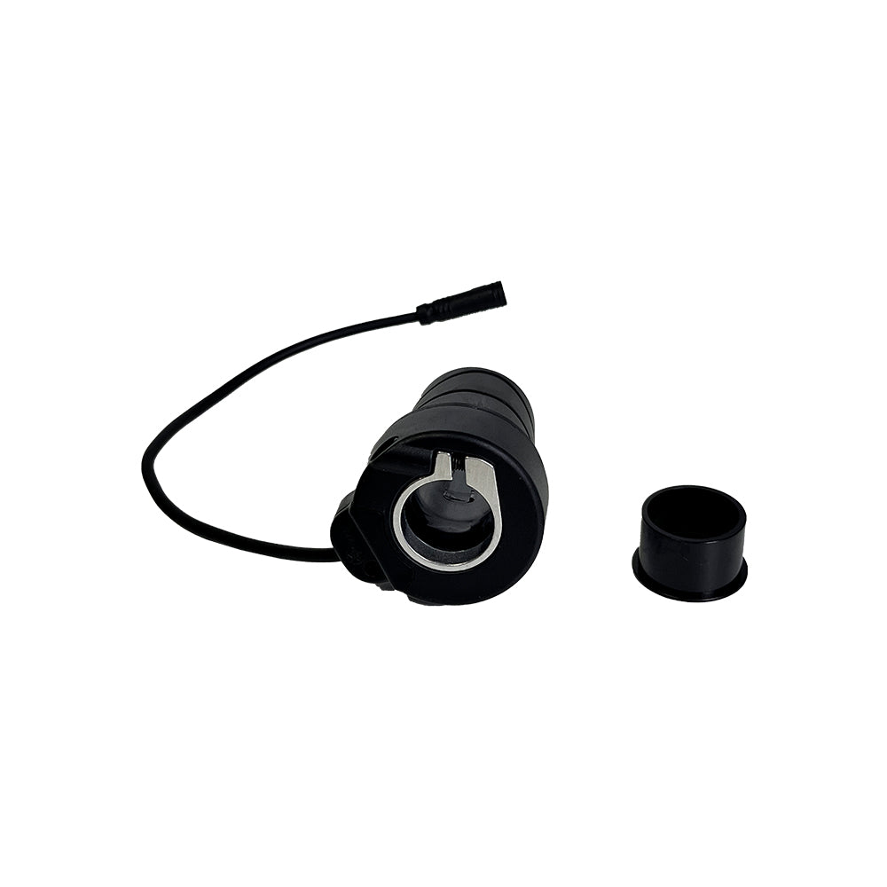Accelerator Handlebar With Handle - product detail 3