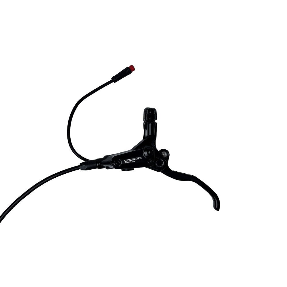 Hydraulic Front Oil Brake Cable Length 1100mm - product detail 4