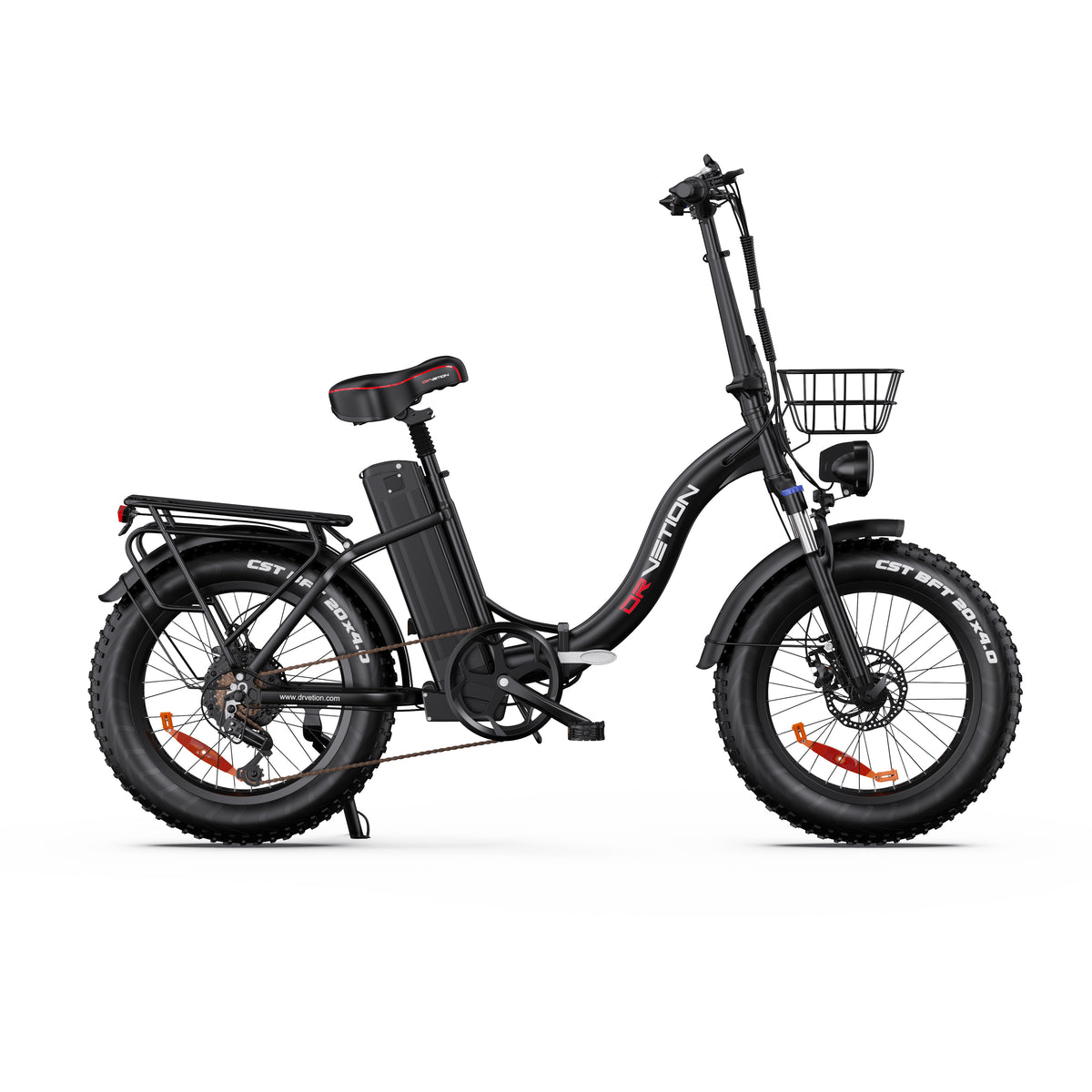 Drvetion CT20 PRO BLACK