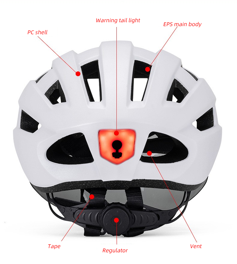 Magnetic windscreen helmet