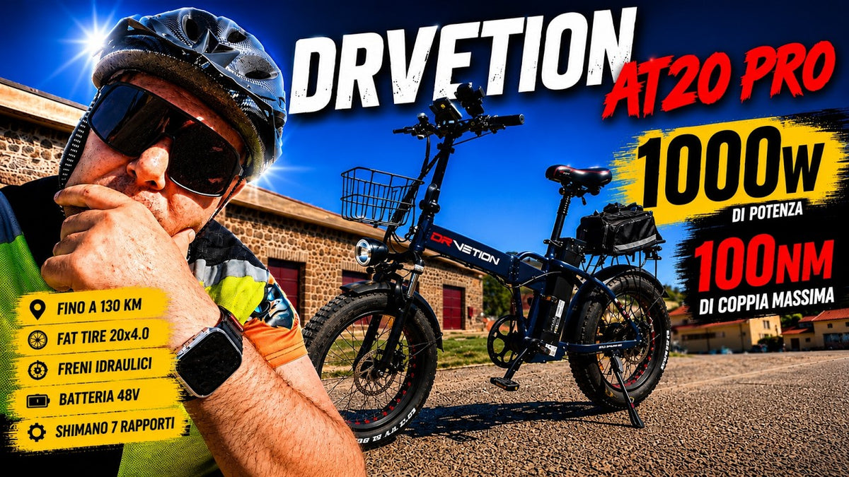 Load video: Drvetion AT20 PRO