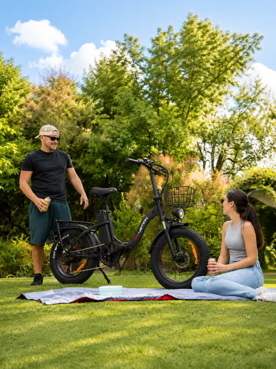 Commuting by E-Bike: Plan Your First Route