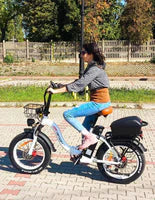 Folding E-Bike