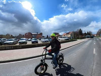 Fat Tire E-BIKE