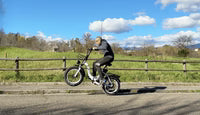 Commuter E-Bike
