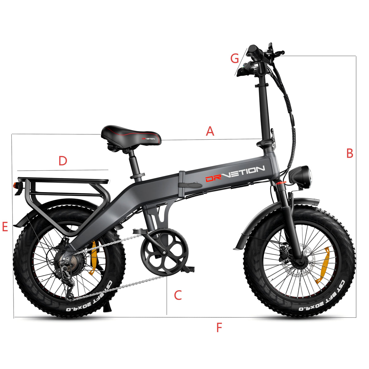 Drvetion BT20