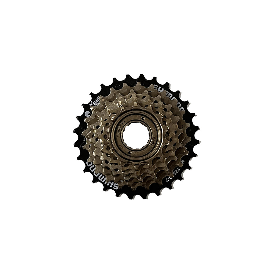 SHIMANO 7 Speed Flywheel - product detail 2