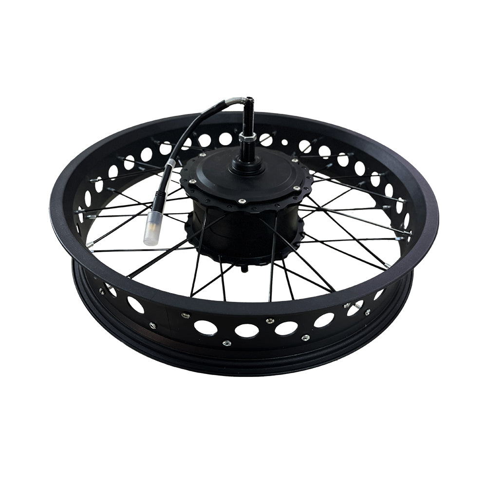 DRVETION Motor With Hub