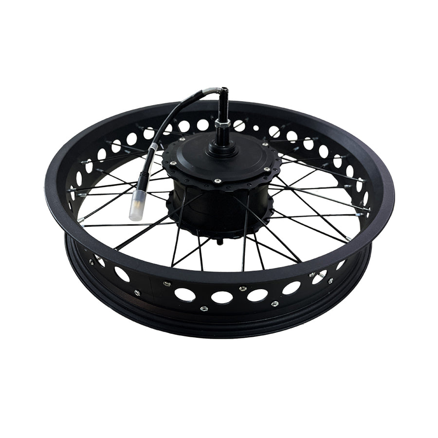 DRVETION Motor With Hub