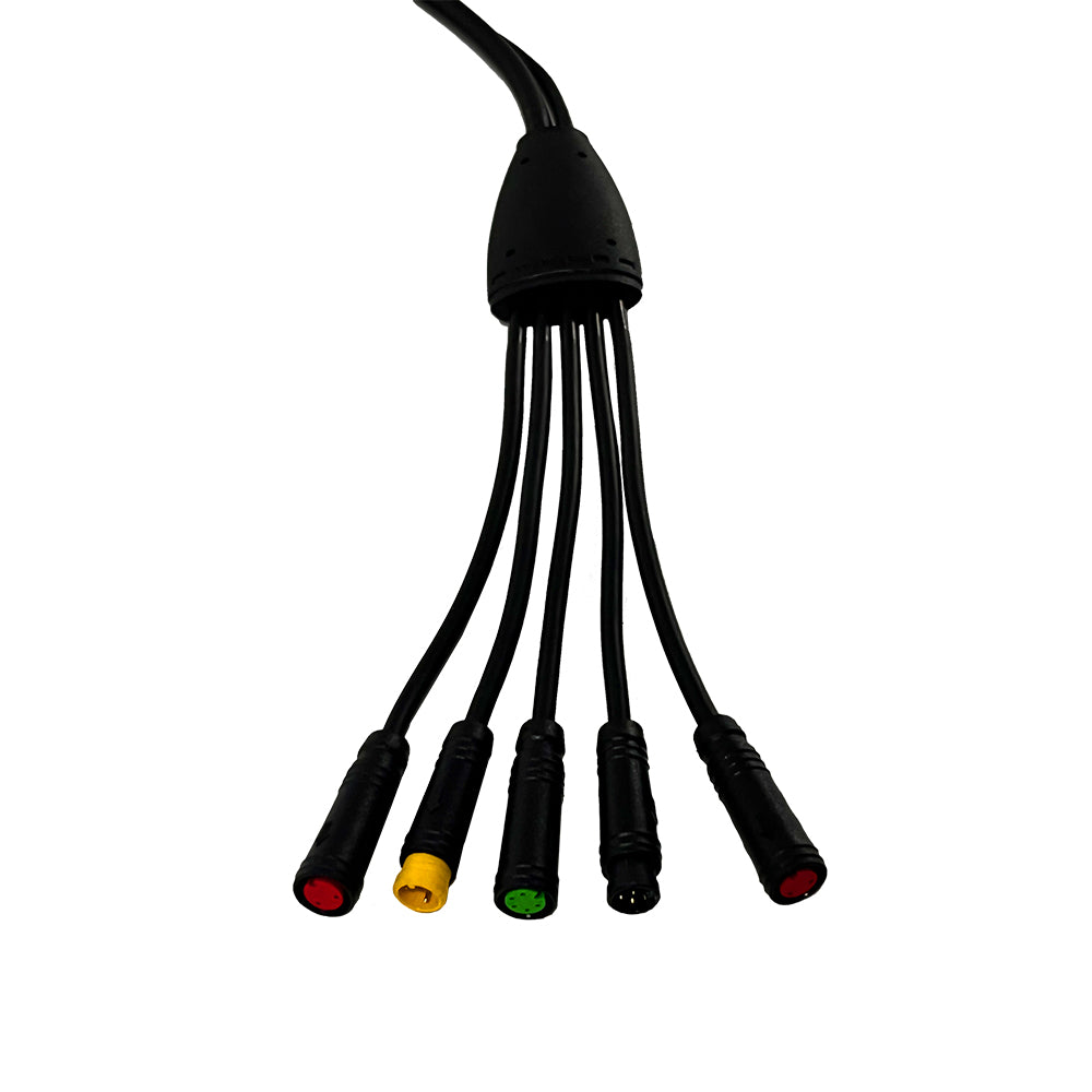 Main Line Of Waterproof Line (With Front Left And Right Lights) - product detail 2