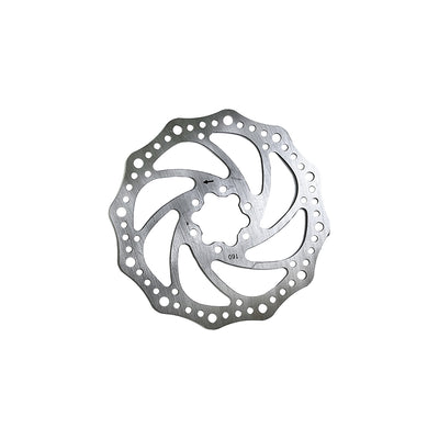 DRVETION A Pair Hydraulic Oil Brake Discs