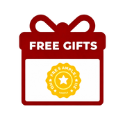 Free gift included with this e-bike