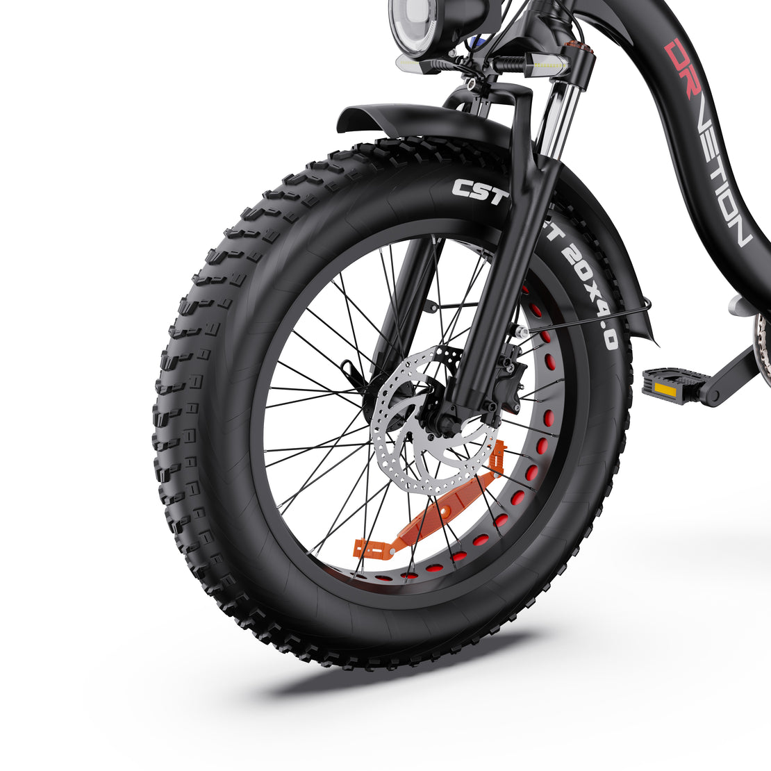 Drvetion CT20 PRO MAX
