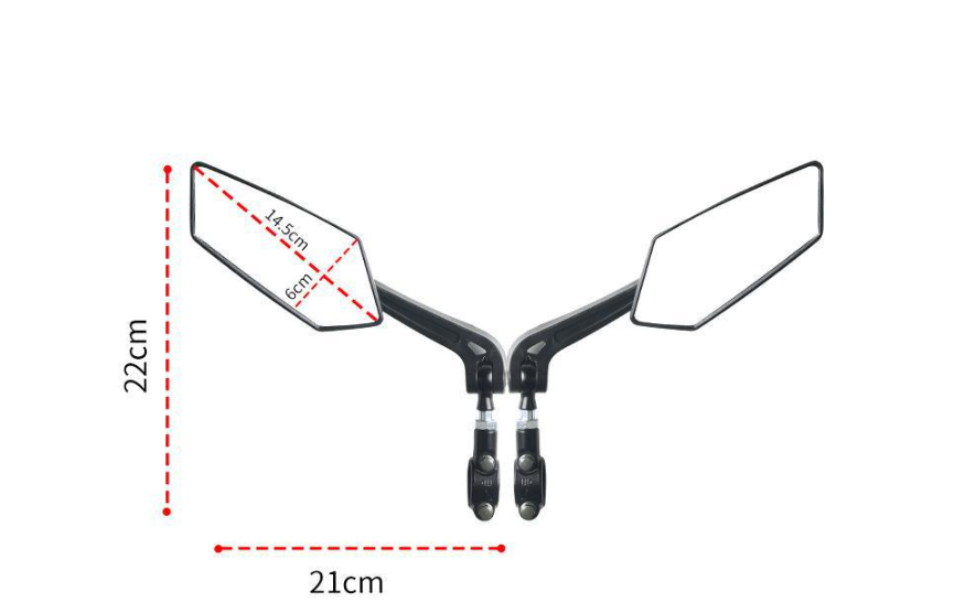 Bicycle Mirror