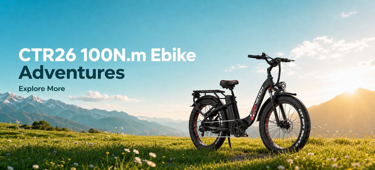 Drvetion e-bike product image