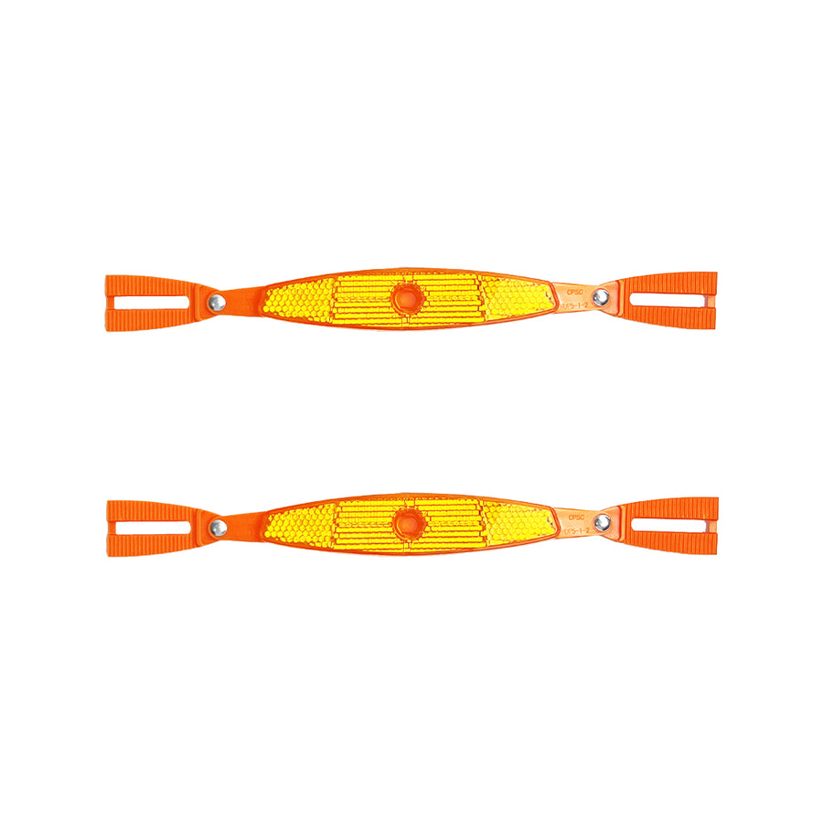 DRVETION Wheel Reflectors