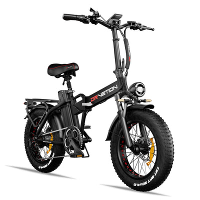 Drvetion AT20 PRO MAX — front three-quarter view