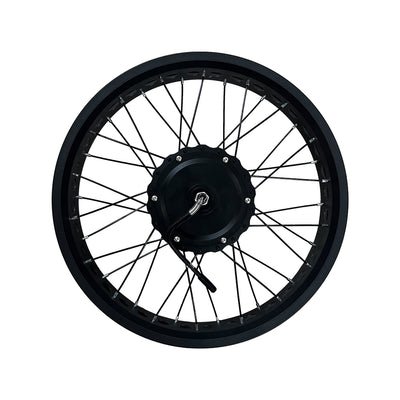 Motor With Hub - product detail 2