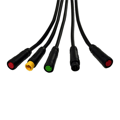 Main Line Of Waterproof Line (With Front Left And Right Lights) - product detail 3