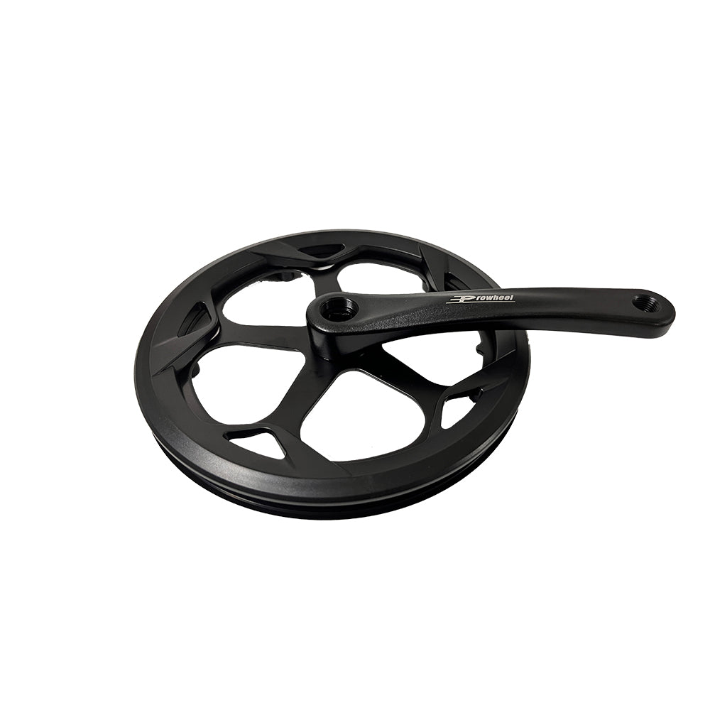 Crankset With Crank - product detail 2