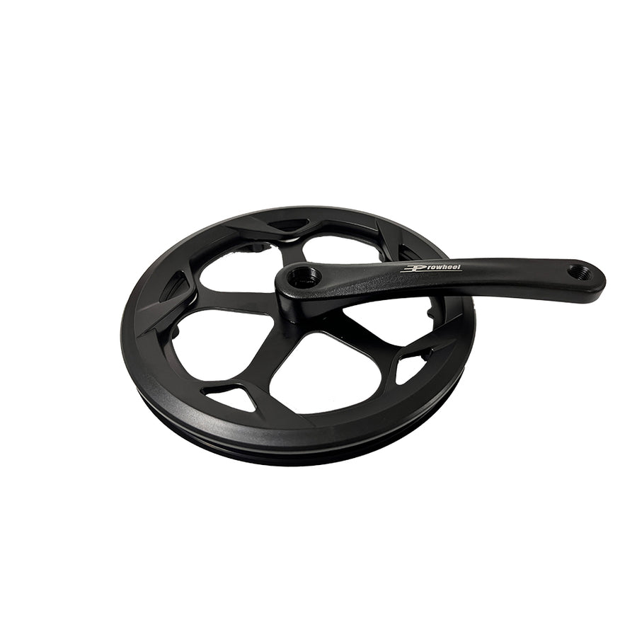 Crankset With Crank - product detail 2