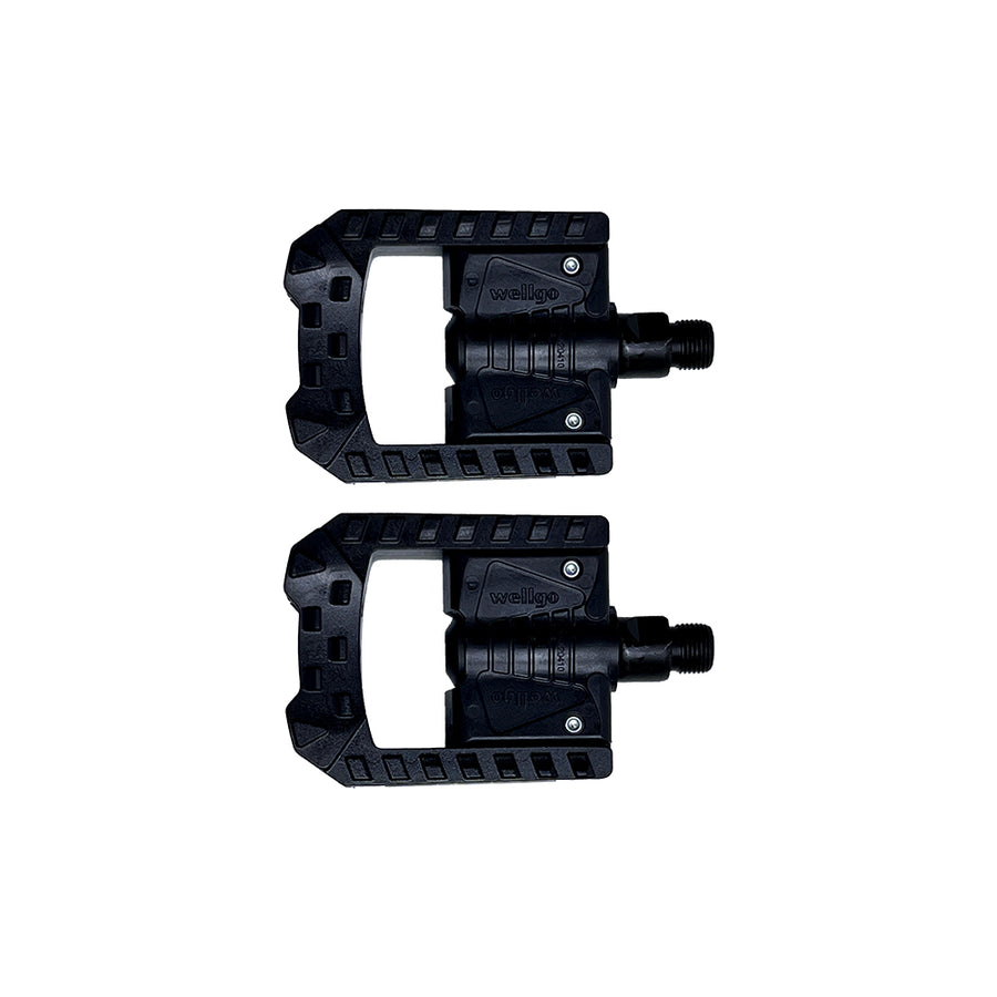 Wellgo Folding Pedals - product detail 2