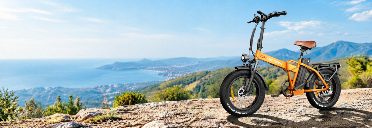 Drvetion e-bike product image