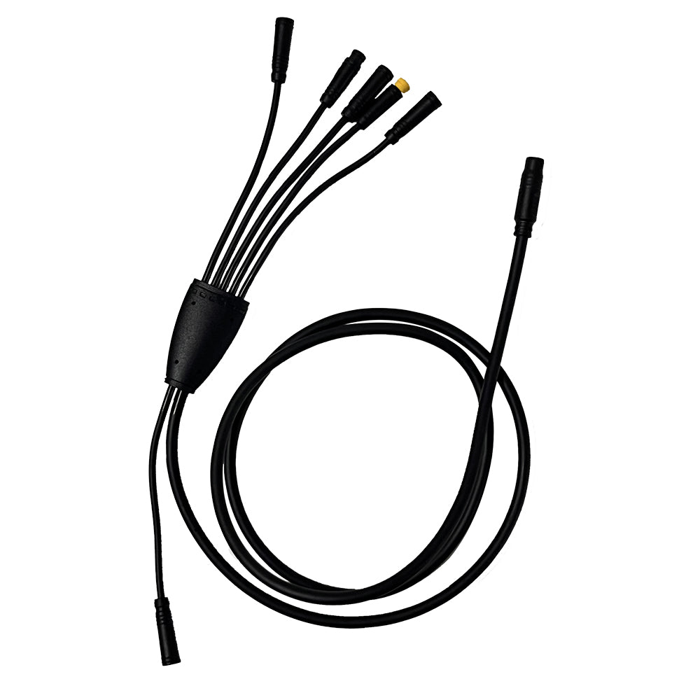 DRVETION Main Line Of Waterproof Line (Without Front Left And Right Lights)