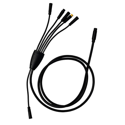 DRVETION Main Line Of Waterproof Line (Without Front Left And Right Lights)