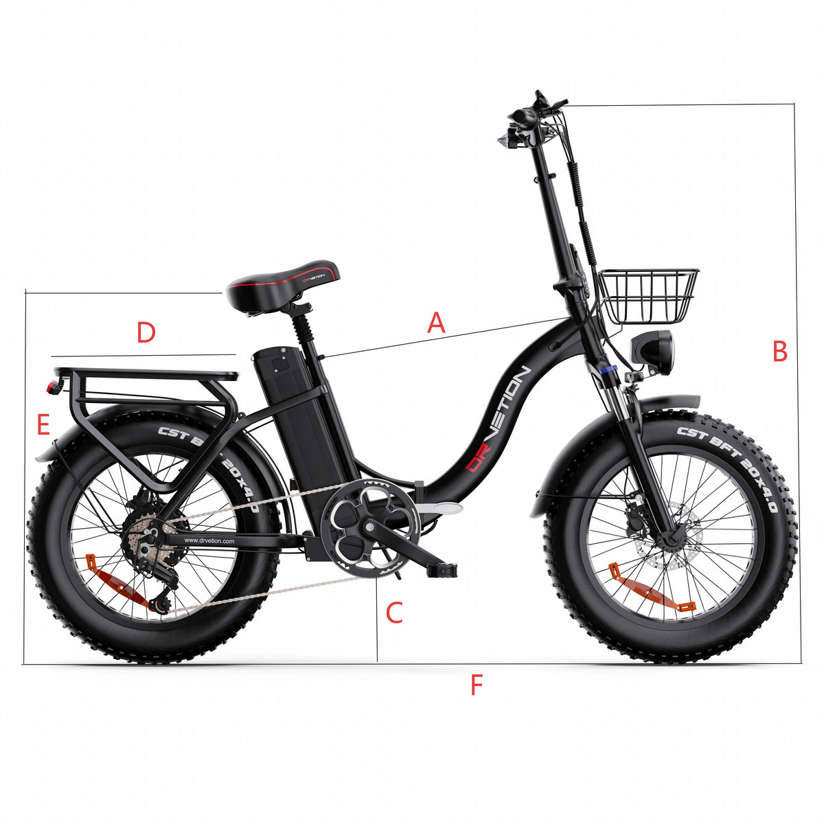 Drvetion CT20 PRO MAX