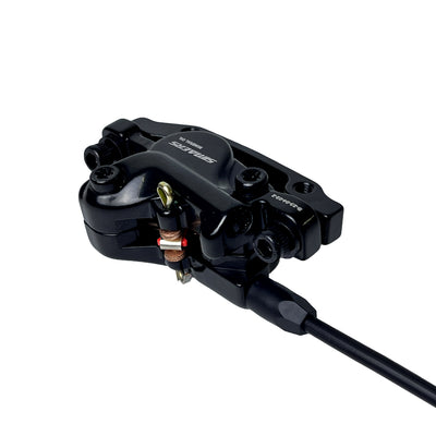 Hydraulic Front Oil Brake Cable Length 1100mm - product detail 2