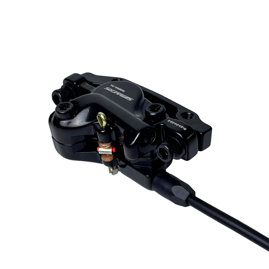 Hydraulic Front Oil Brake Cable Length 1100mm - product detail 2