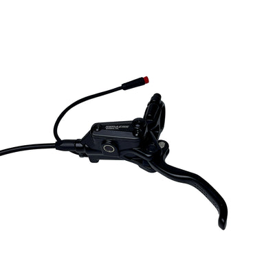 Hydraulic Front Oil Brake Cable Length 1100mm - product detail 3