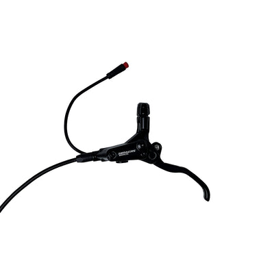 Hydraulic Front Oil Brake Cable Length 1100mm - product detail 4
