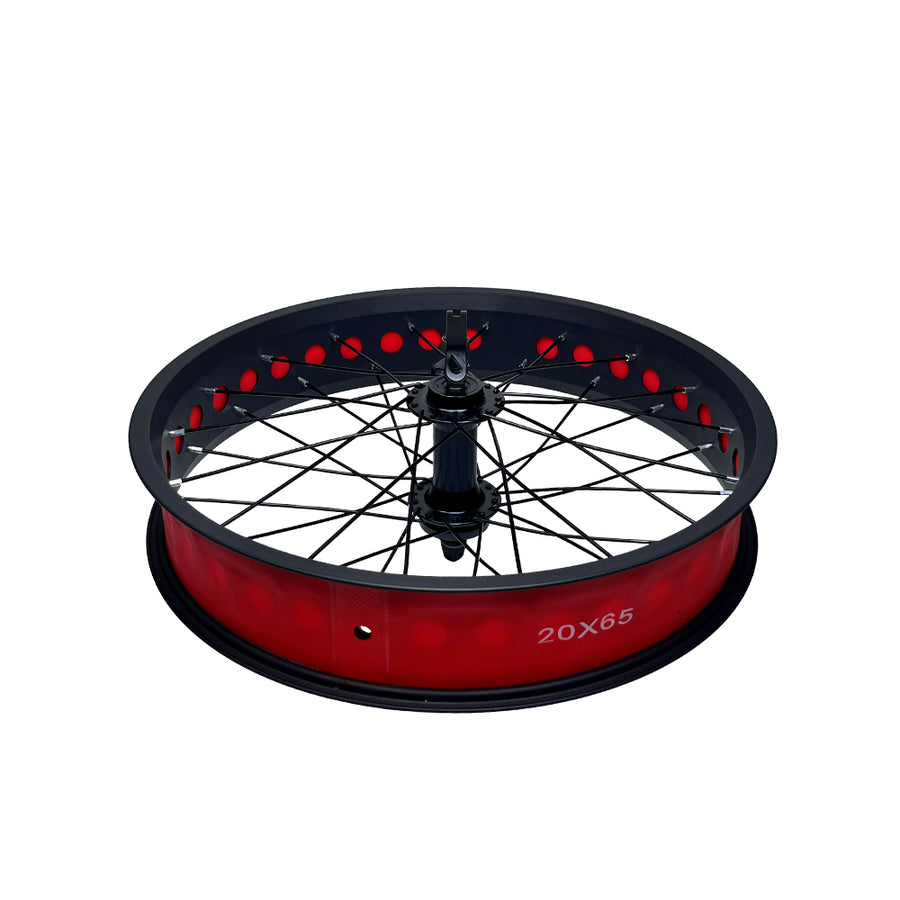 DRVETION Front Wheel Hub