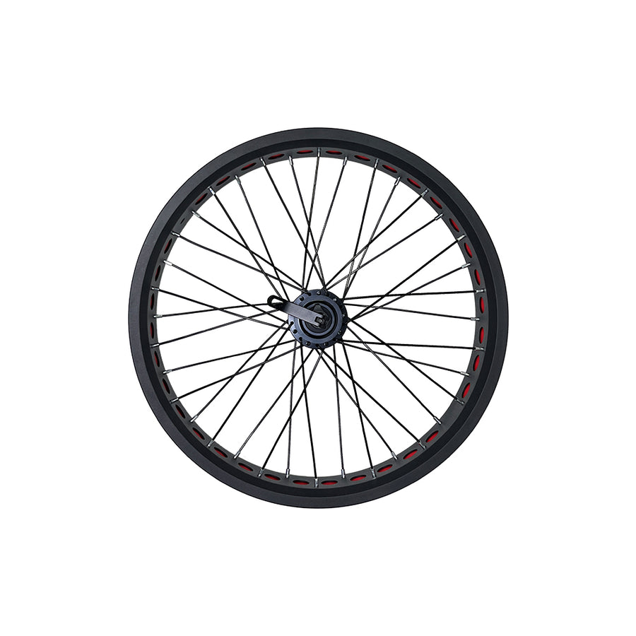 Front Wheel Hub - product detail 2