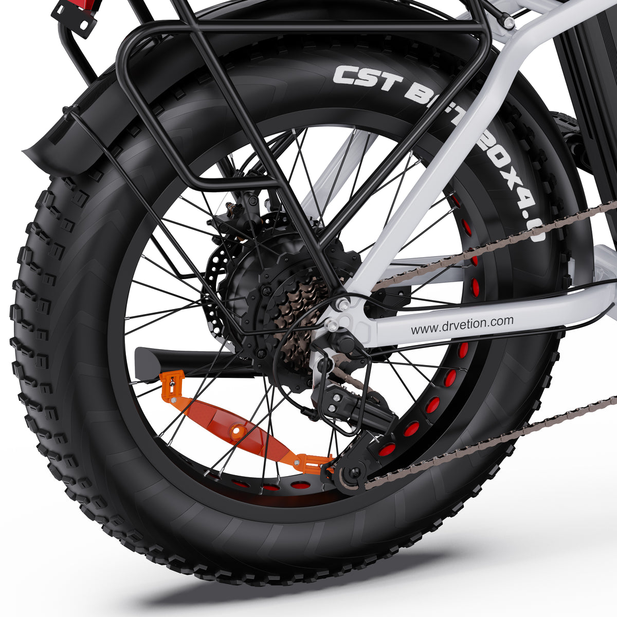 Load video: Drvetion AT20 PRO riding film