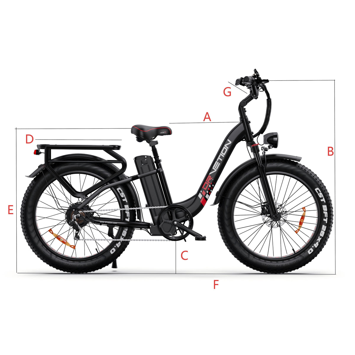 Drvetion CTR26