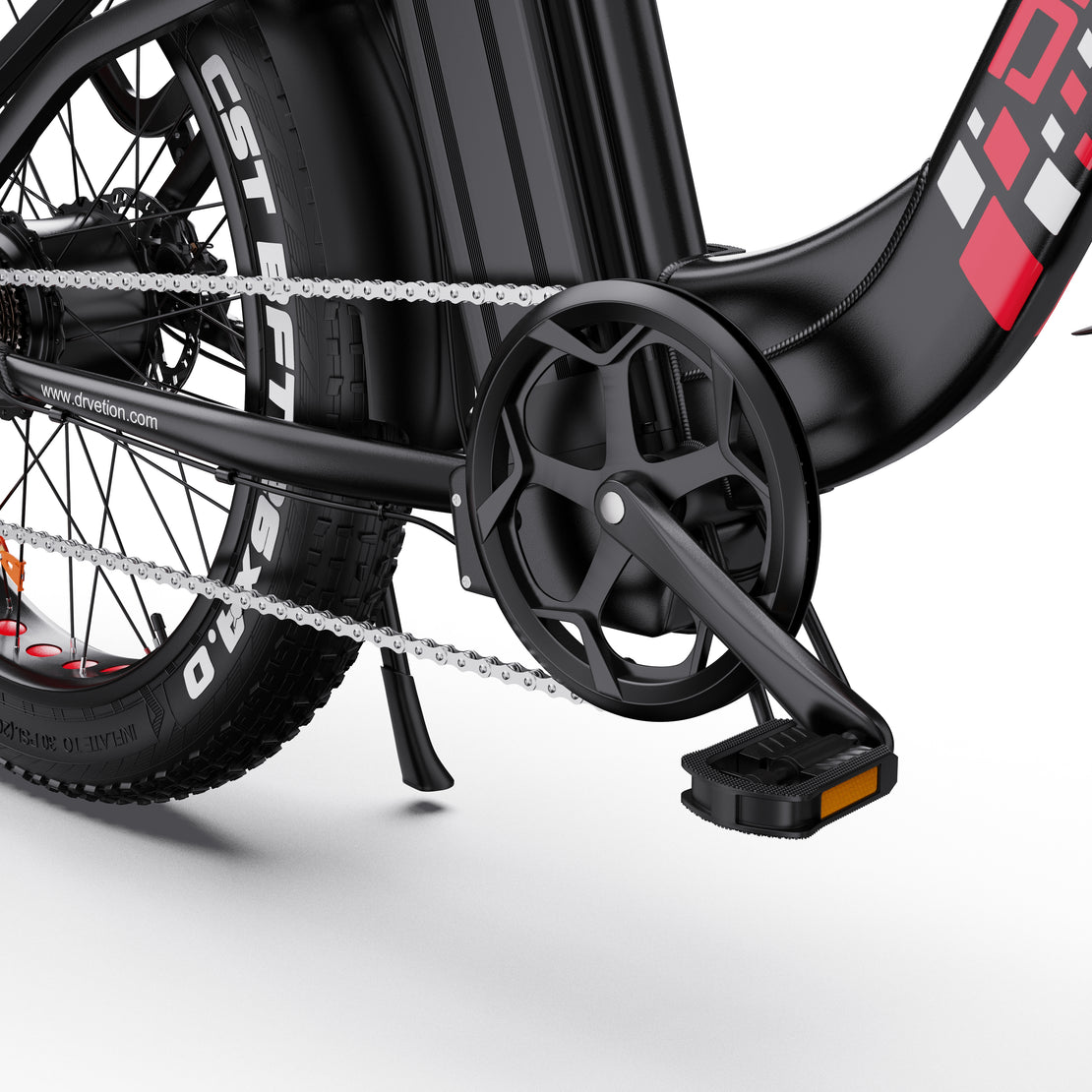 Drvetion CTR26