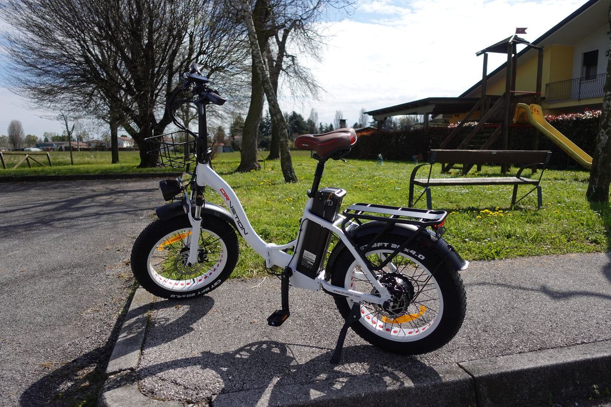 Drvetion e-bike product image