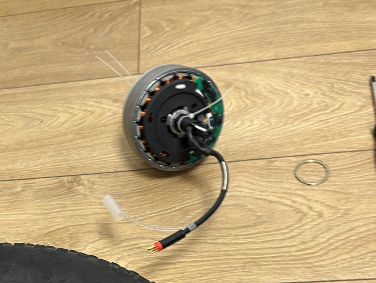 DRVETION Motor