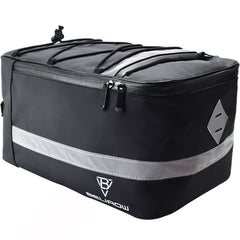 Soft rear seat bag