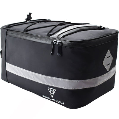 Soft rear seat bag