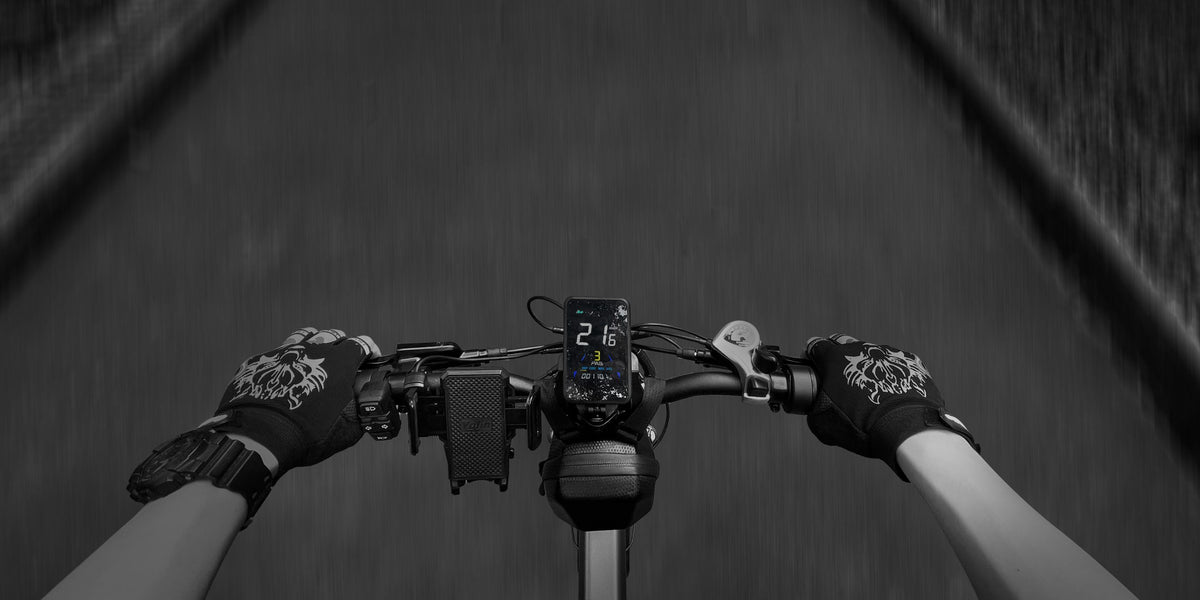 Drvetion CT20 PRO official ride image used for demo layout